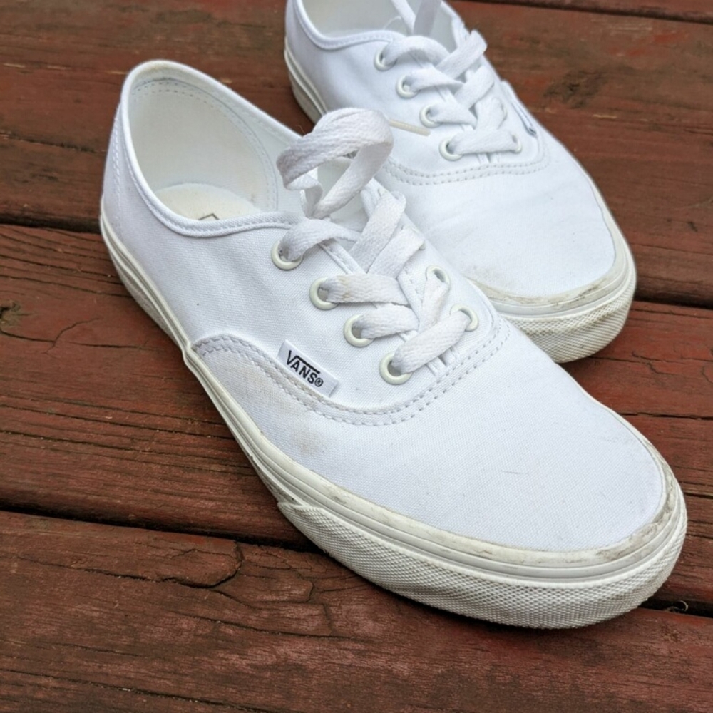 White Vans